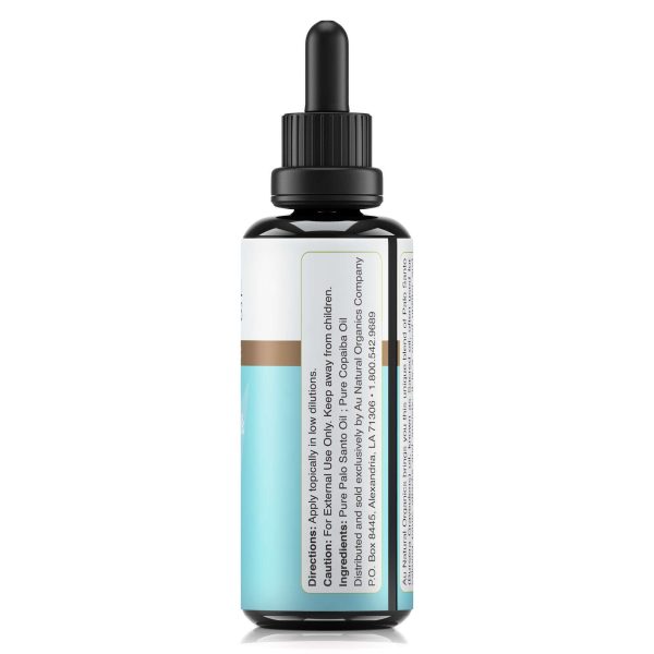 Exclusive Palo Santo and Copaiba Oil Blend - Image 3