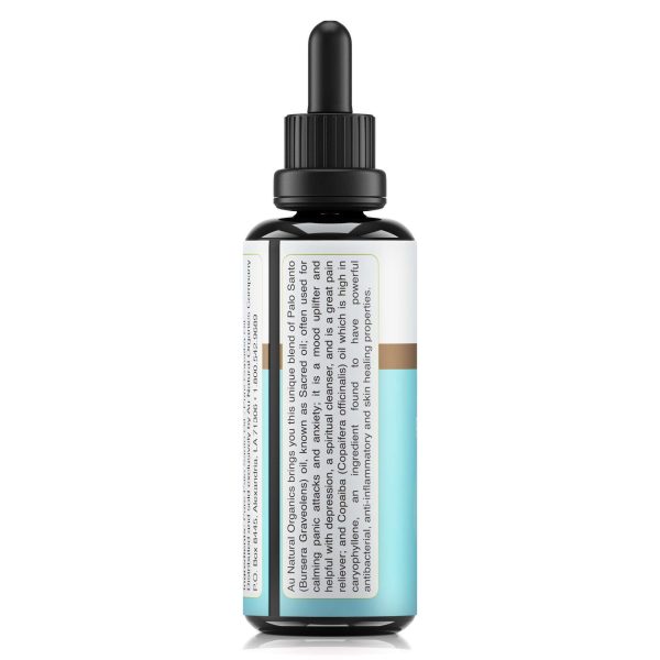 Exclusive Palo Santo and Copaiba Oil Blend - Image 4