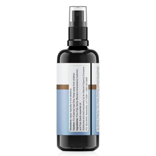 Palo Santo Hydrosol: Effortless Natural Cleansing - Image 2
