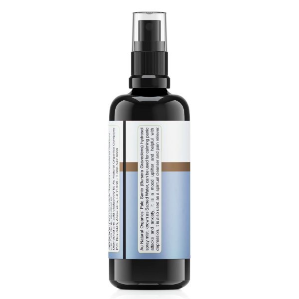 Palo Santo Hydrosol: Effortless Natural Cleansing - Image 3