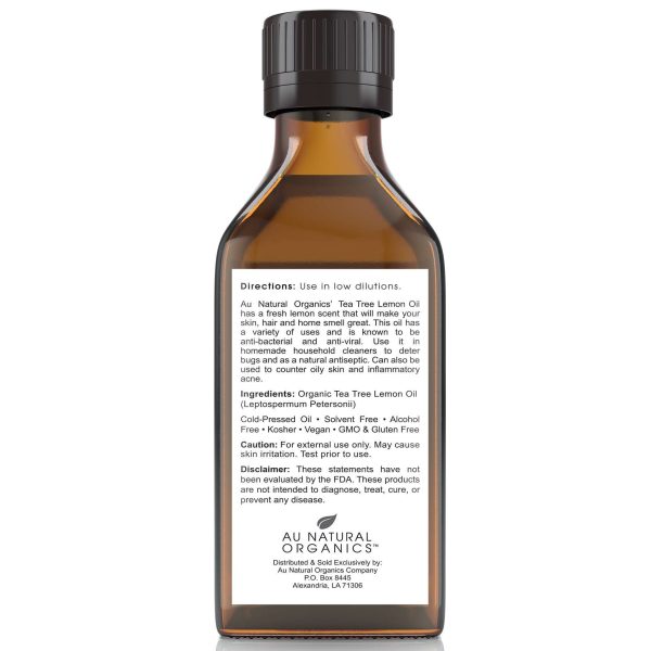 Tea Tree Oil: Best Natural Skincare Solution - Image 2