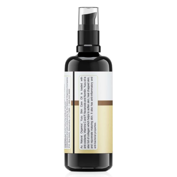 Yuzu Oil: Effortless Calm and Uplift! - Image 3