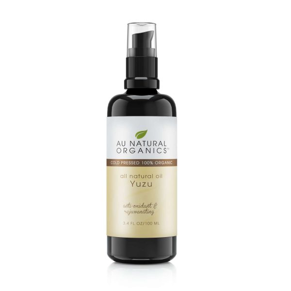 Yuzu Oil: Effortless Calm and Uplift! - Image 4