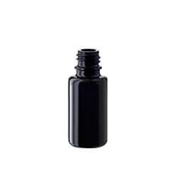 glass bottle