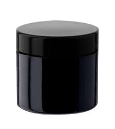 cosmetic jar