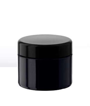 cosmetic jar
