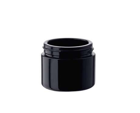 Cosmetic Jar (50 Ml) 2 Cosmetic Jar (50 Ml)