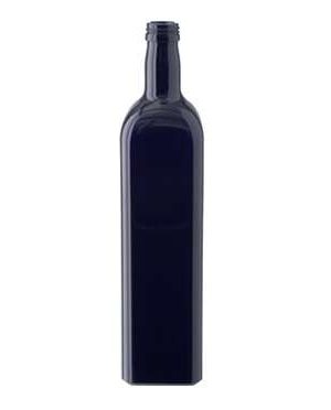 Square Miron Bottle (1 Liter)