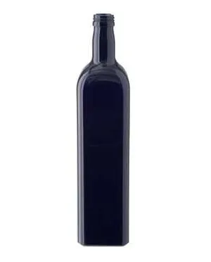 Square Miron Bottle (1 Liter)
