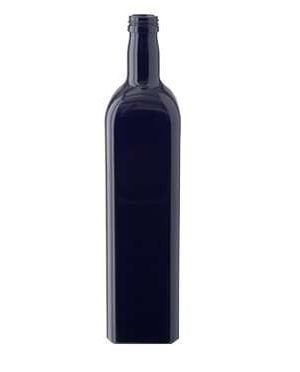 Square Miron Bottle (750 ml)