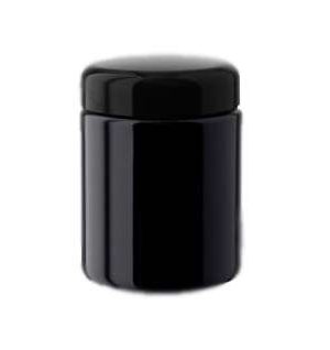 Wide Neck Glass Jar-250ml