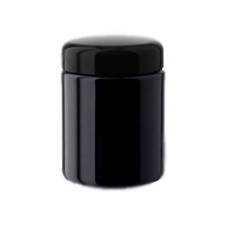 Wide Neck Jar (250 Ml) 1 Wide Neck Glass Jar-250Ml