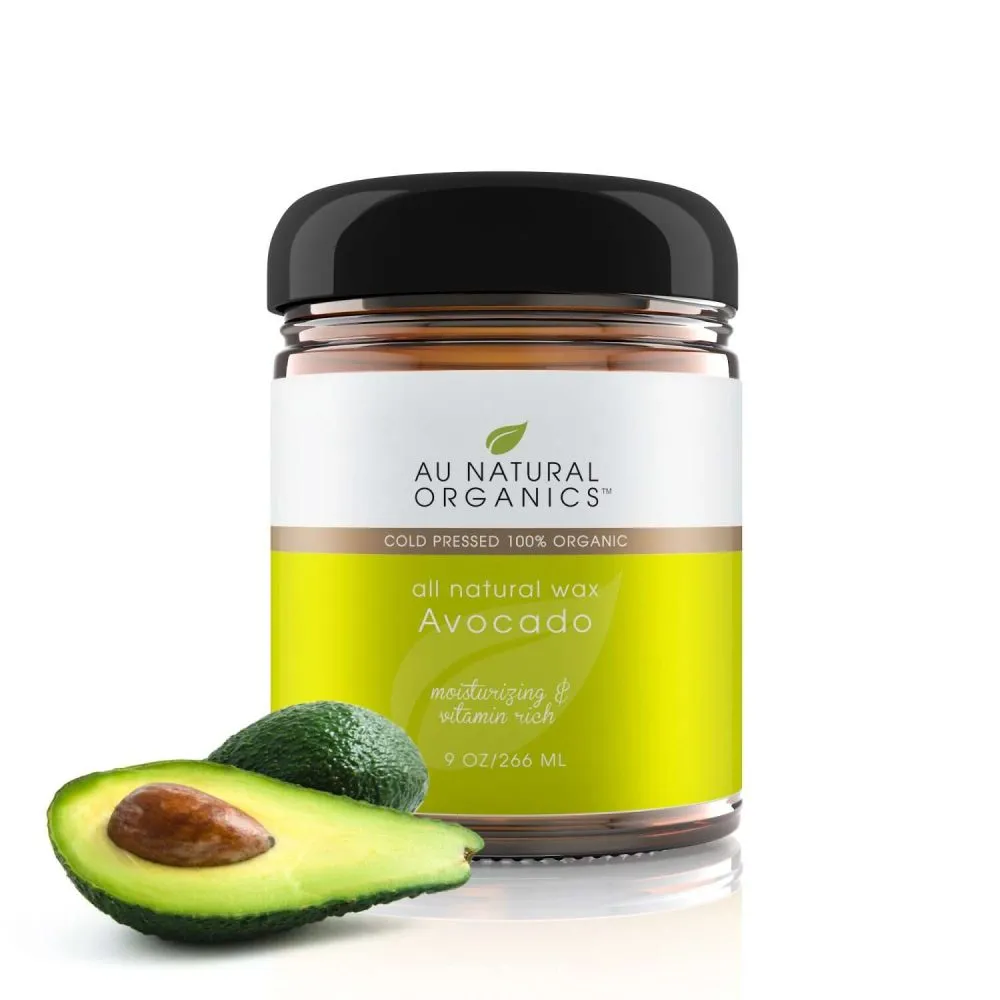Avocado Wax - 9Oz (266Ml)