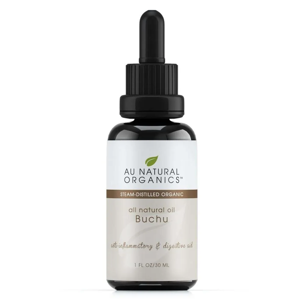 Buchu Oil: Natural Skin Soothing Best Results