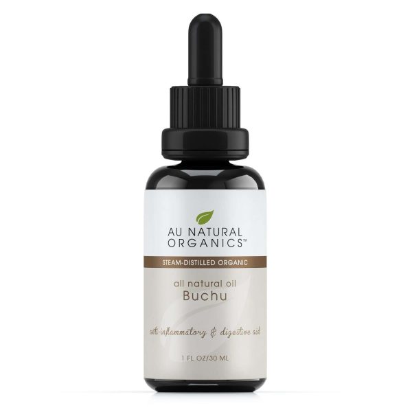 Buchu Oil: Natural Skin Soothing Best Results