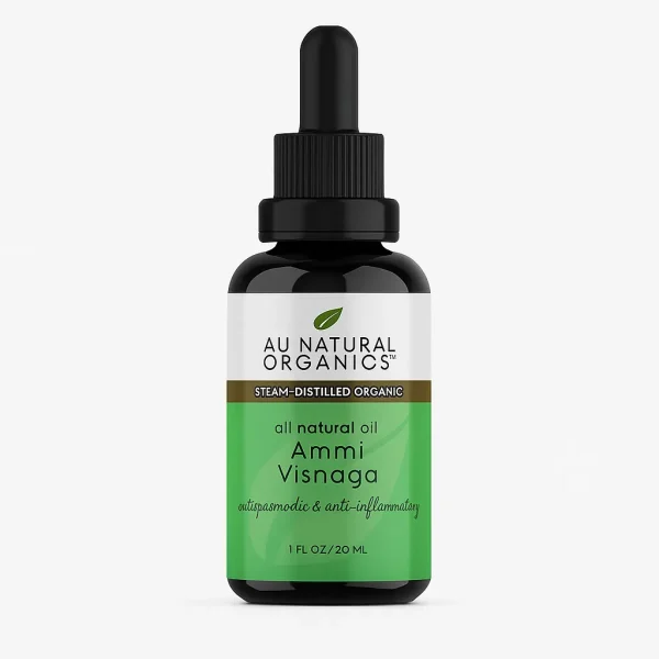 Ammi Visnaga Essential Oil: Natural & Soothing