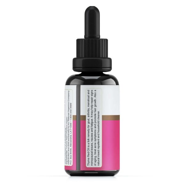 Red Thyme Essential Oil: Best for Soothing & Relief