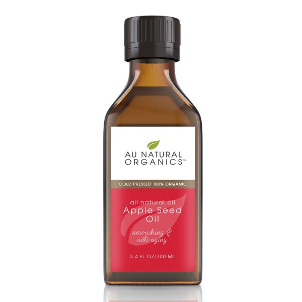 Apple Seed Oil - 3.4 oz (100 ml) 1 Apple Seed Oil