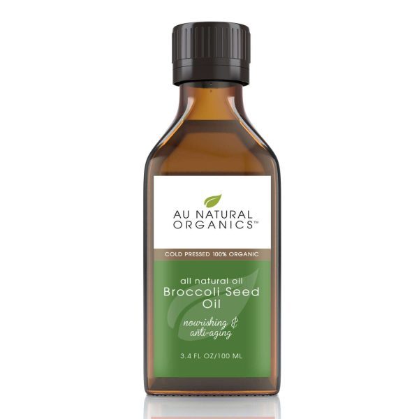 Broccoli seed oil: Best for Stunning Skin and Hair