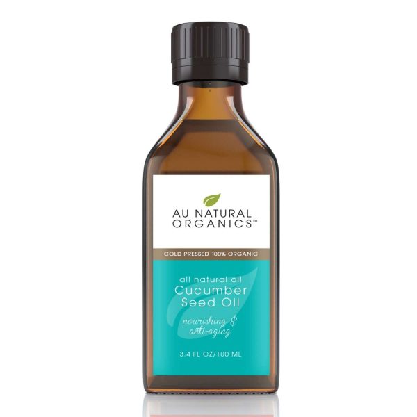 Cucumber Seed Oil for Skin 1 Cucumber Seed Oil for Skin
