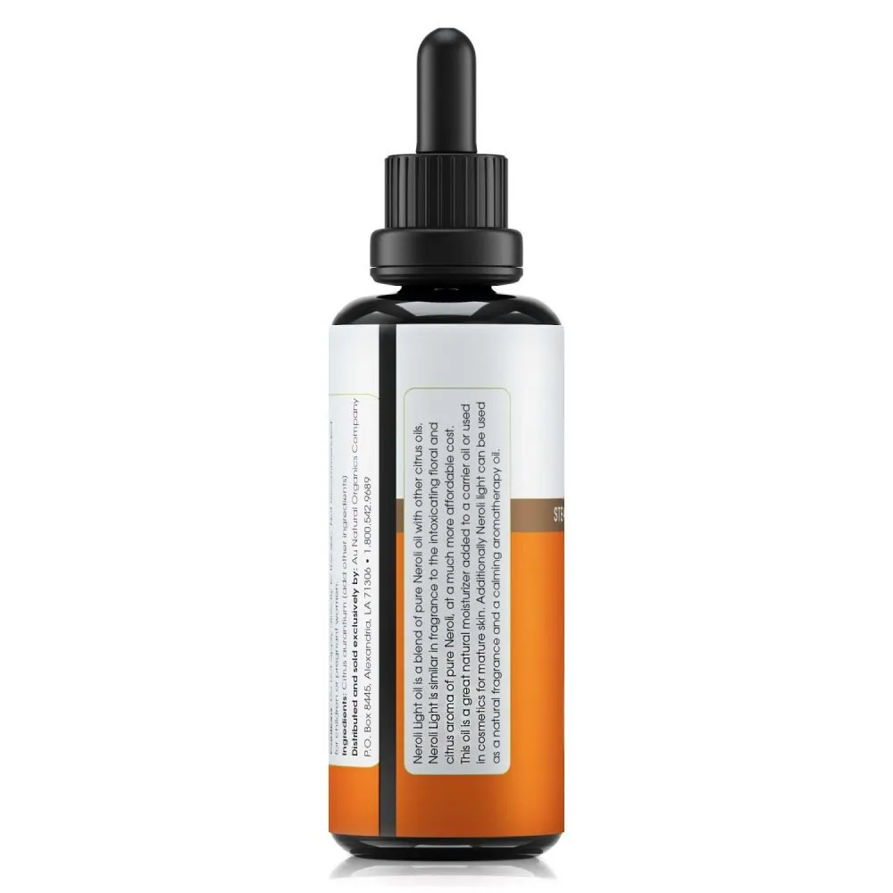 Neroli Light Oil: Best Secret For Effortless Beauty