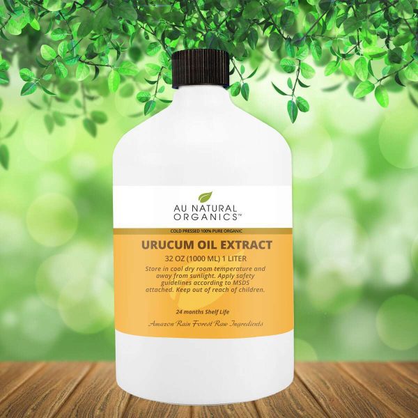 Urucum Oil