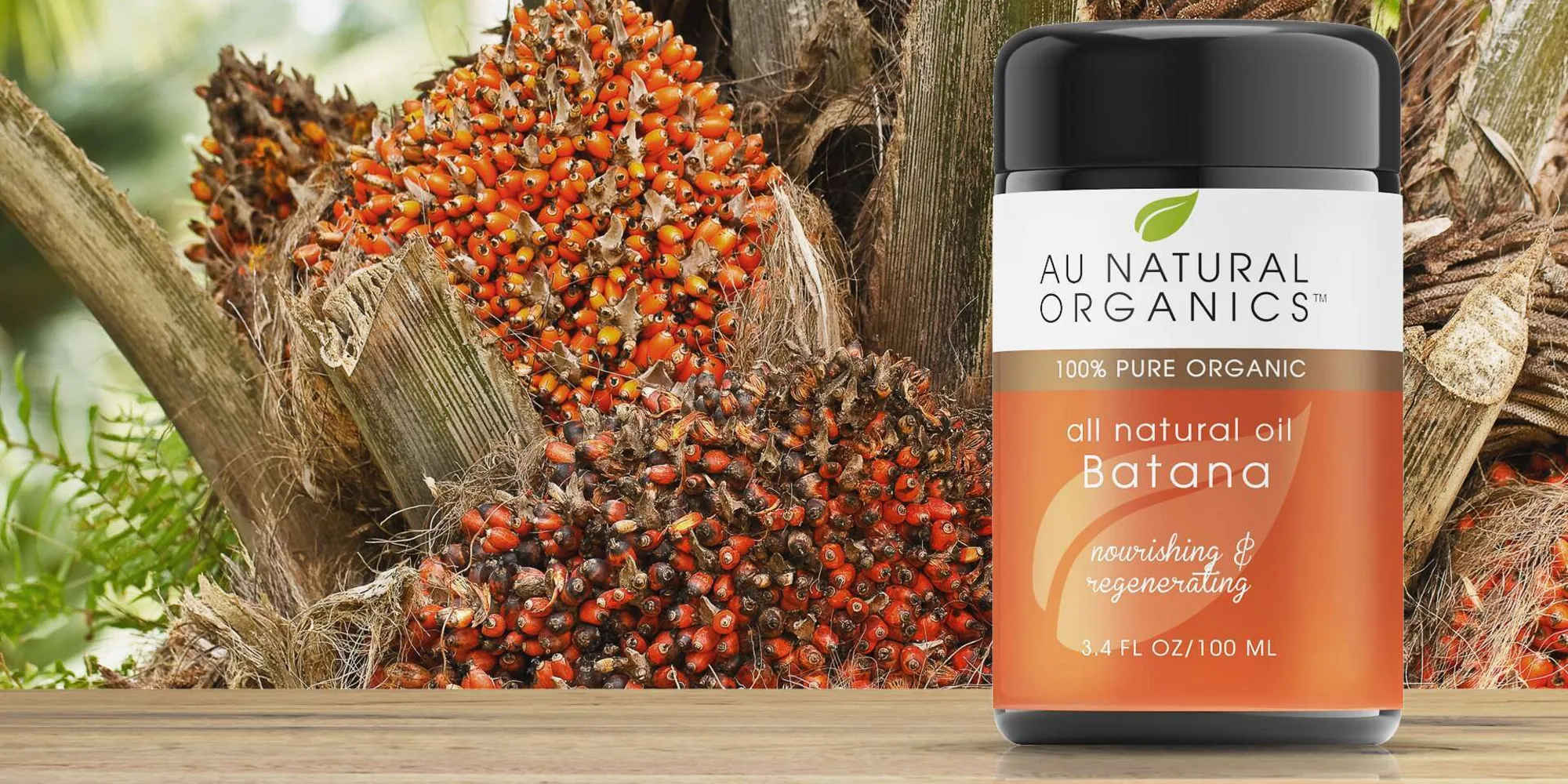 The Best Batana Oil For Fast Hair Growth With 2025 - Au Natural Organics