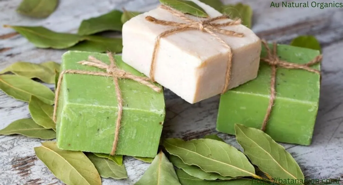 Eucalyptus Essential Oil Soap