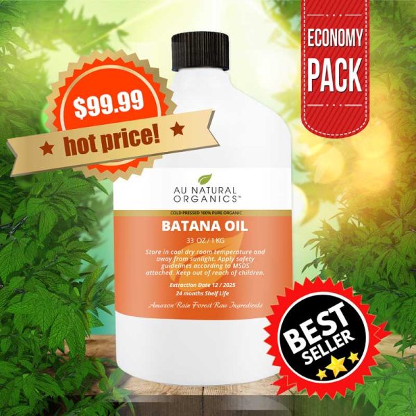 Batana Oil For Grey Hair: Nature’s Answer To Hair Revival 4 Batana Oil Benefits