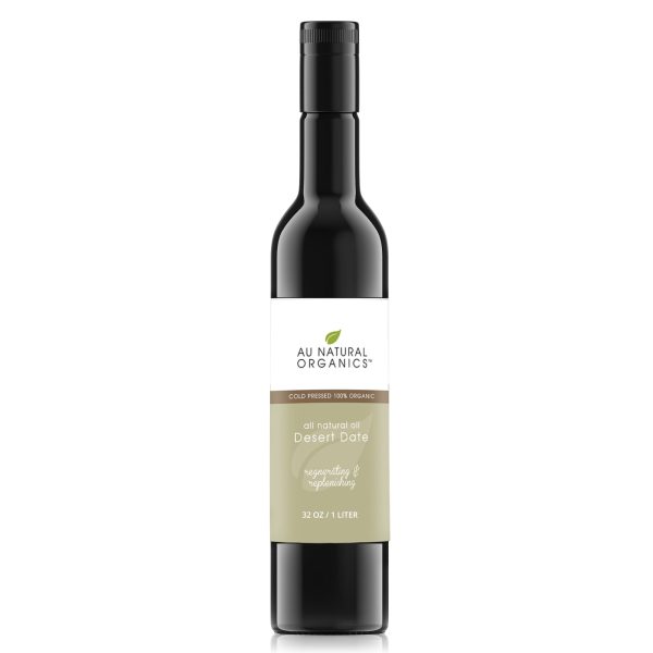 Desert Date Oil: Effortless Ancient Skin Secret | 1L