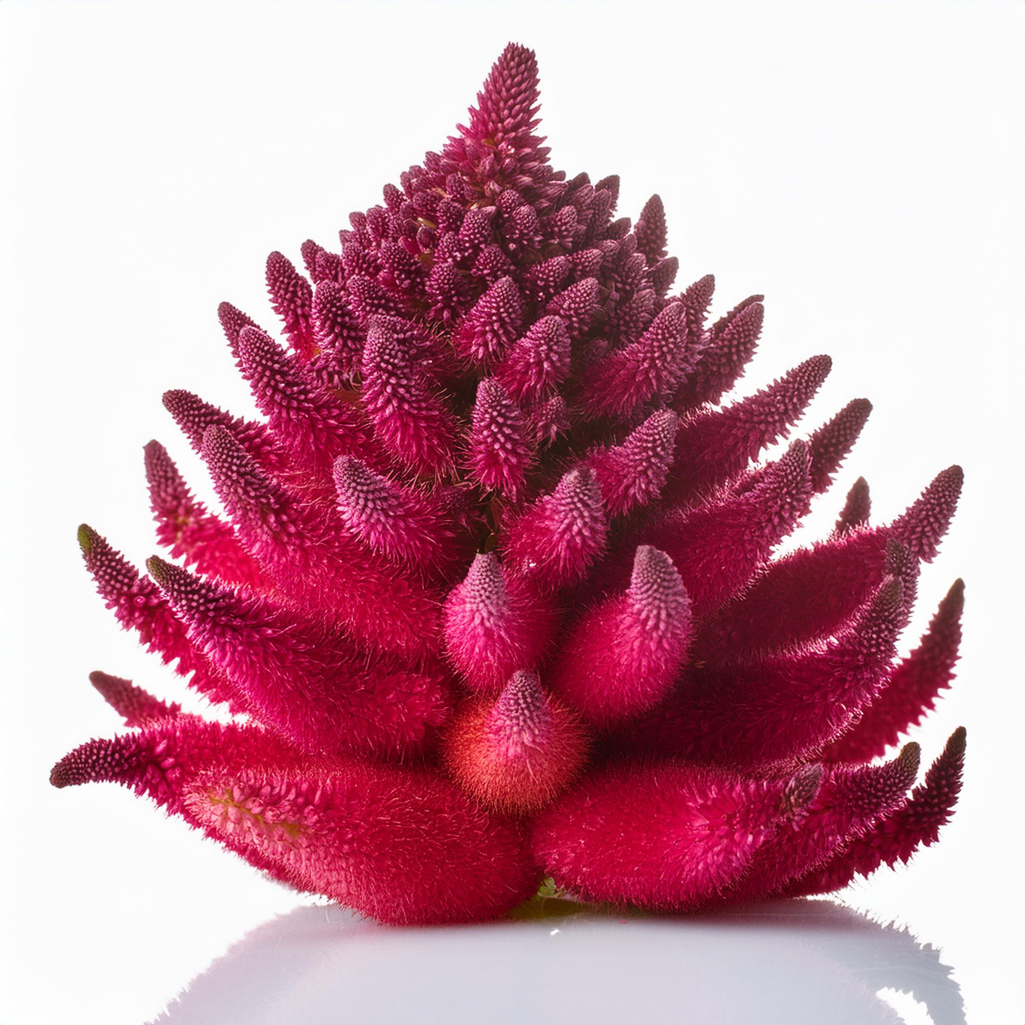 Amaranth (Amaranthus cruentus)