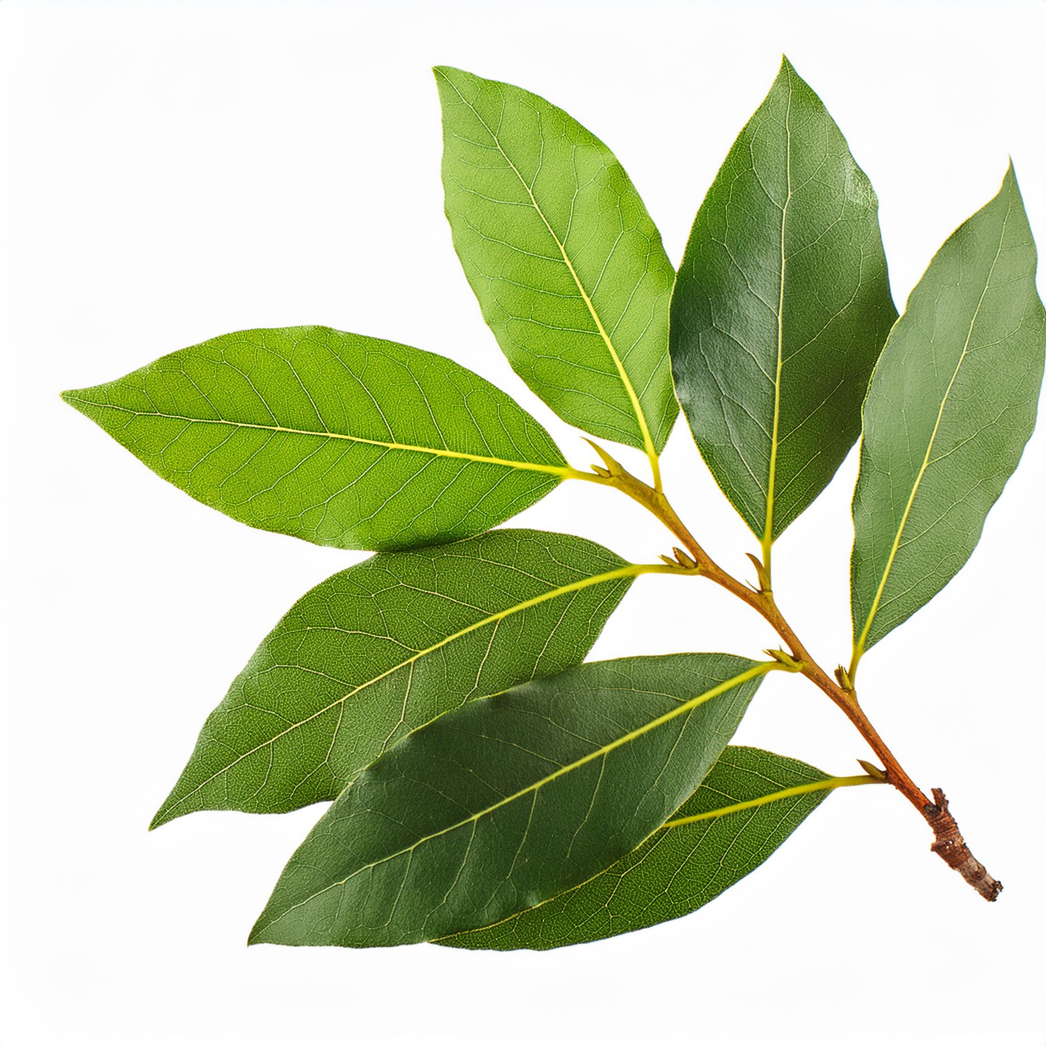 Laurel Leaf (Laurus nobilis)