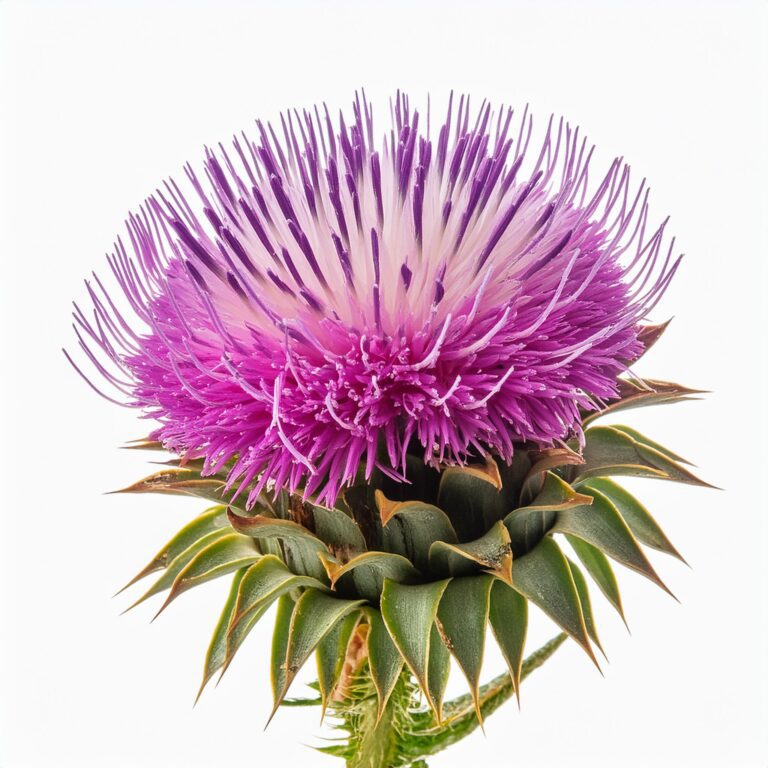 Milk Thistle Seed 3 Milk Thistle Seed