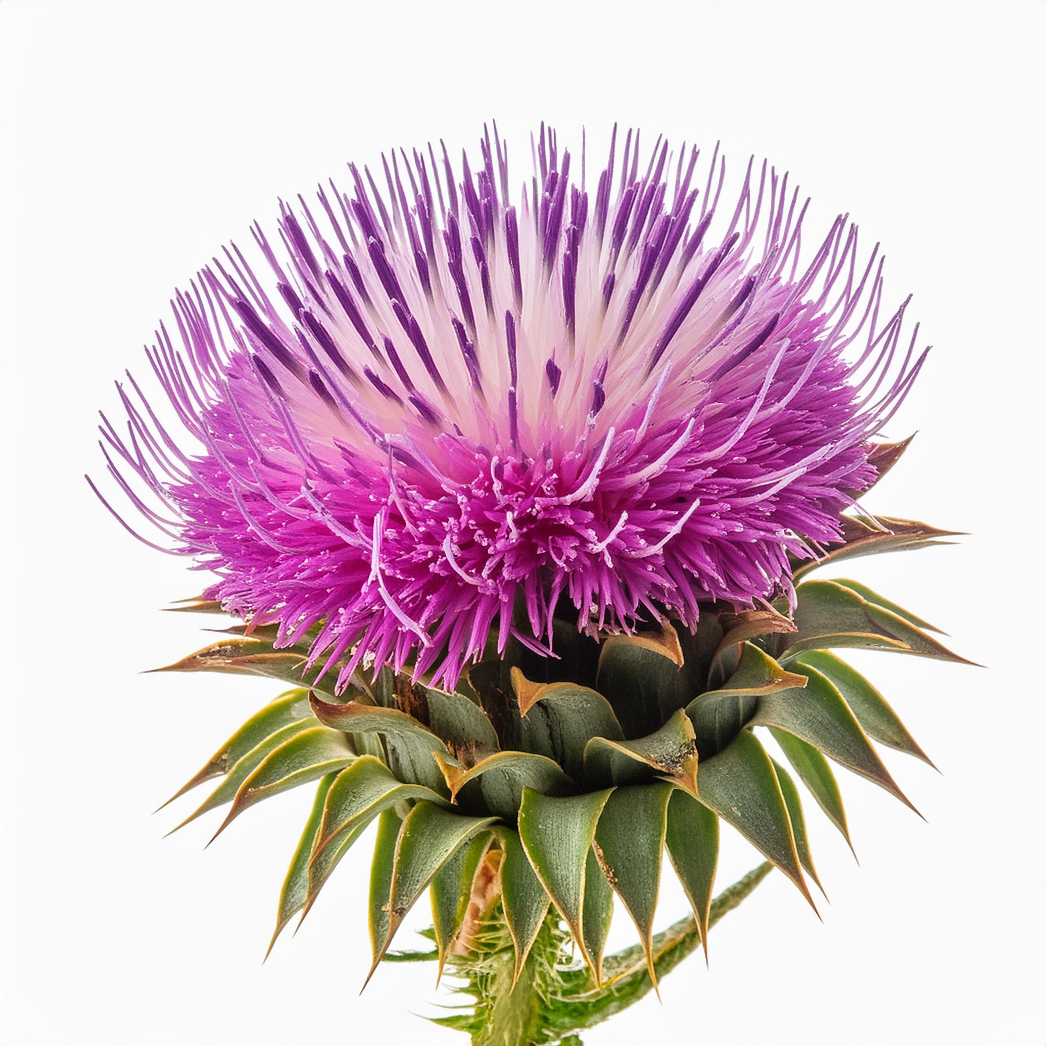 Milk Thistle Seed (Silybum marianum)