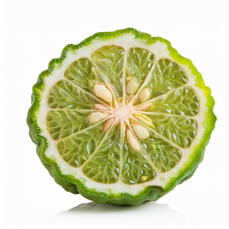 Bergamot 14 Bergamot (Citrus bergamia)
