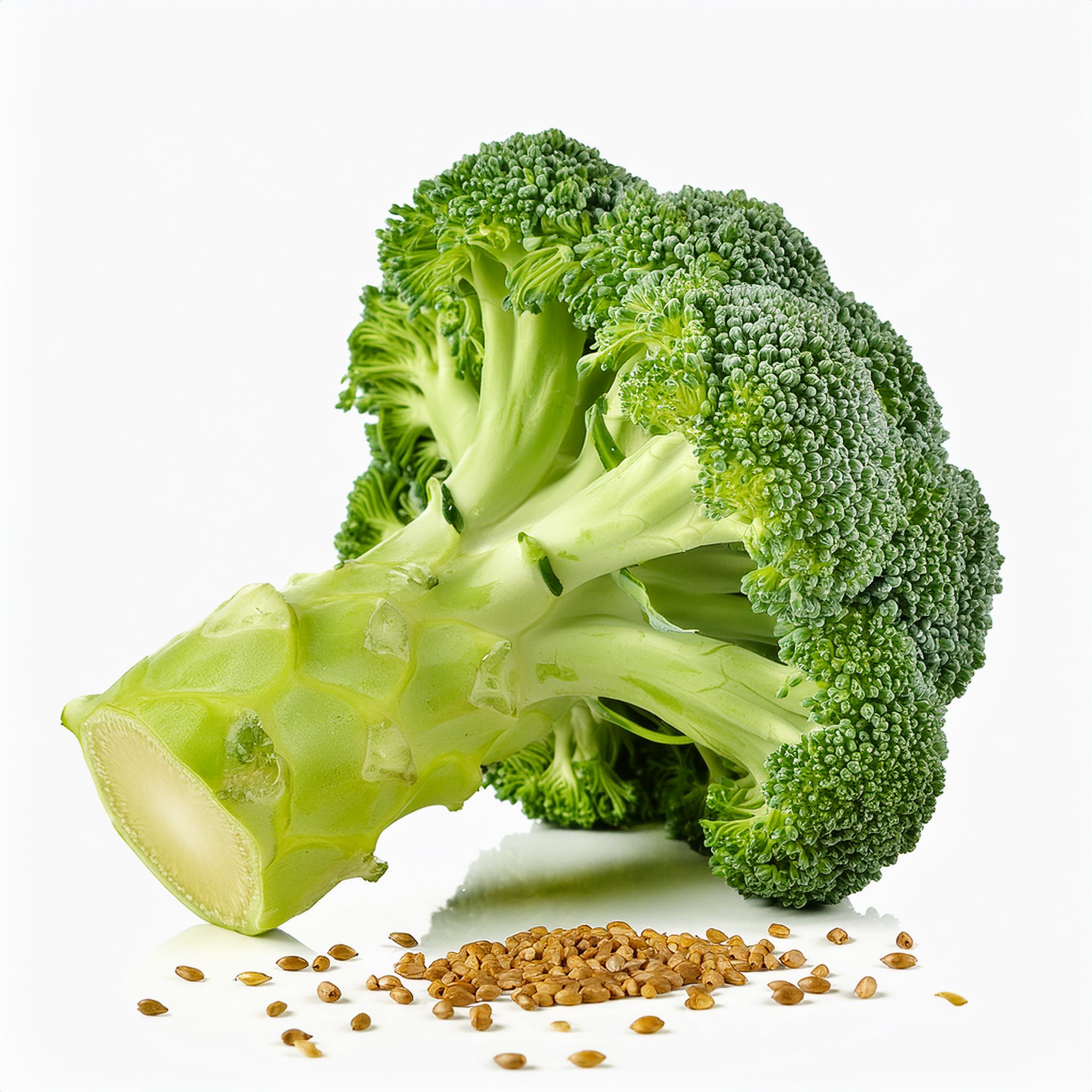 Broccoli Seed (Brassica oleracea)