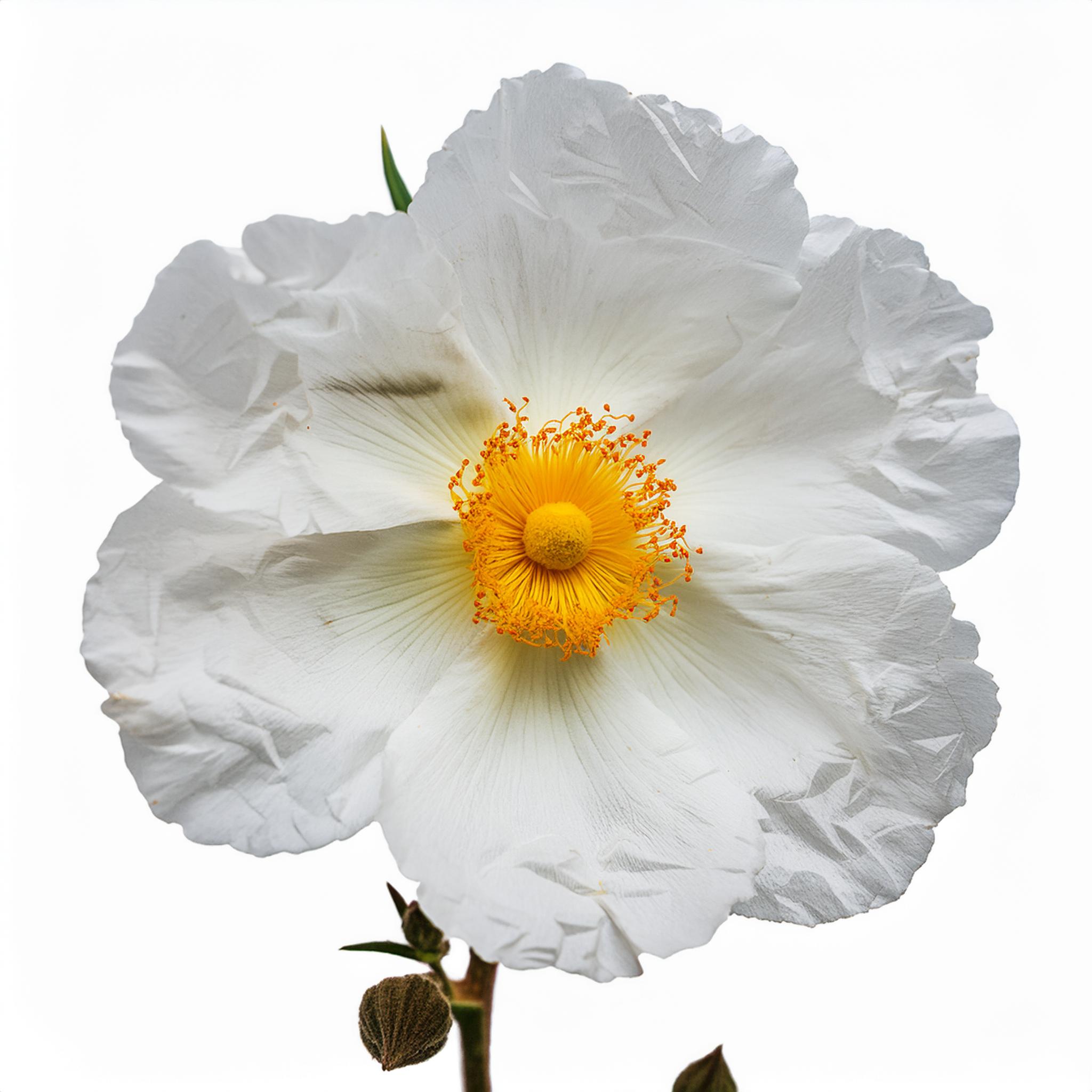 Cistus (Cistus ladanifer)