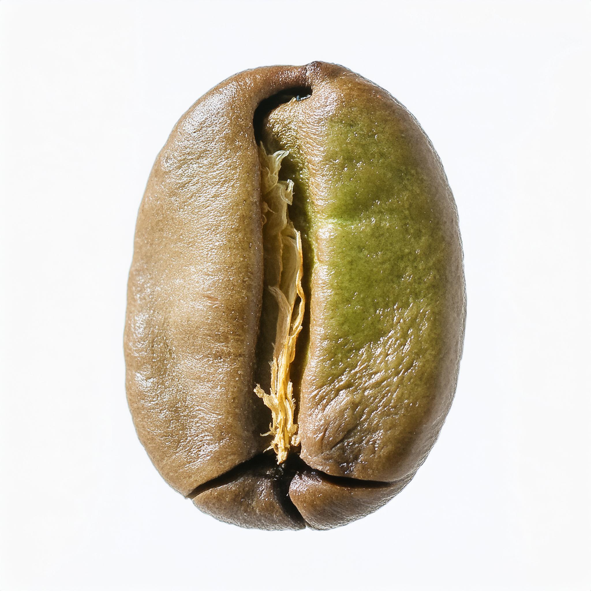 Green Coffee (Coffea arabica)