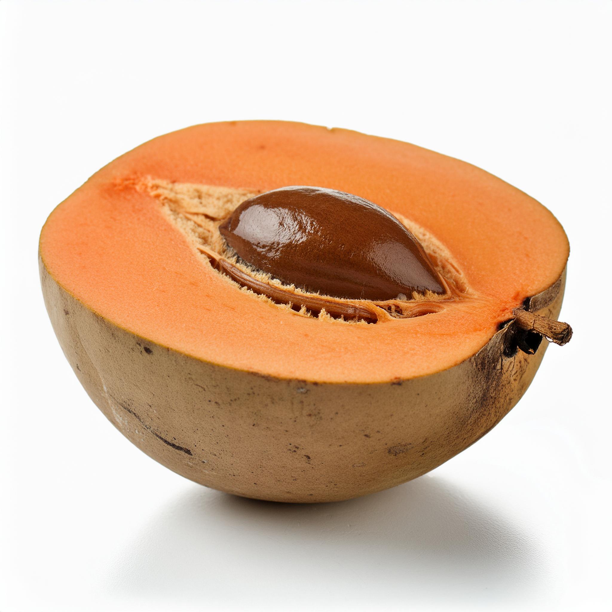 Mamey Zapote (Pouteria sapota)