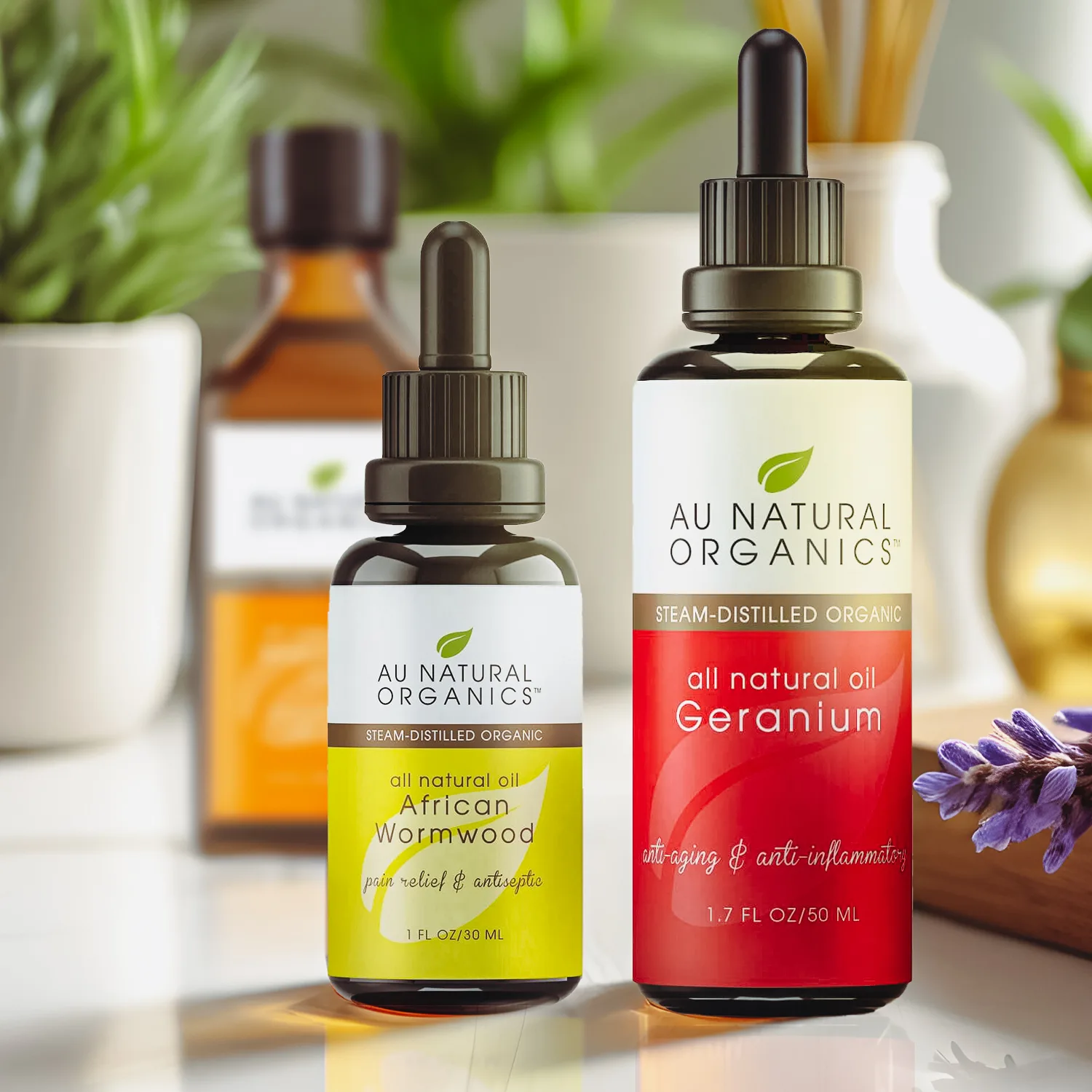 Essential Oils