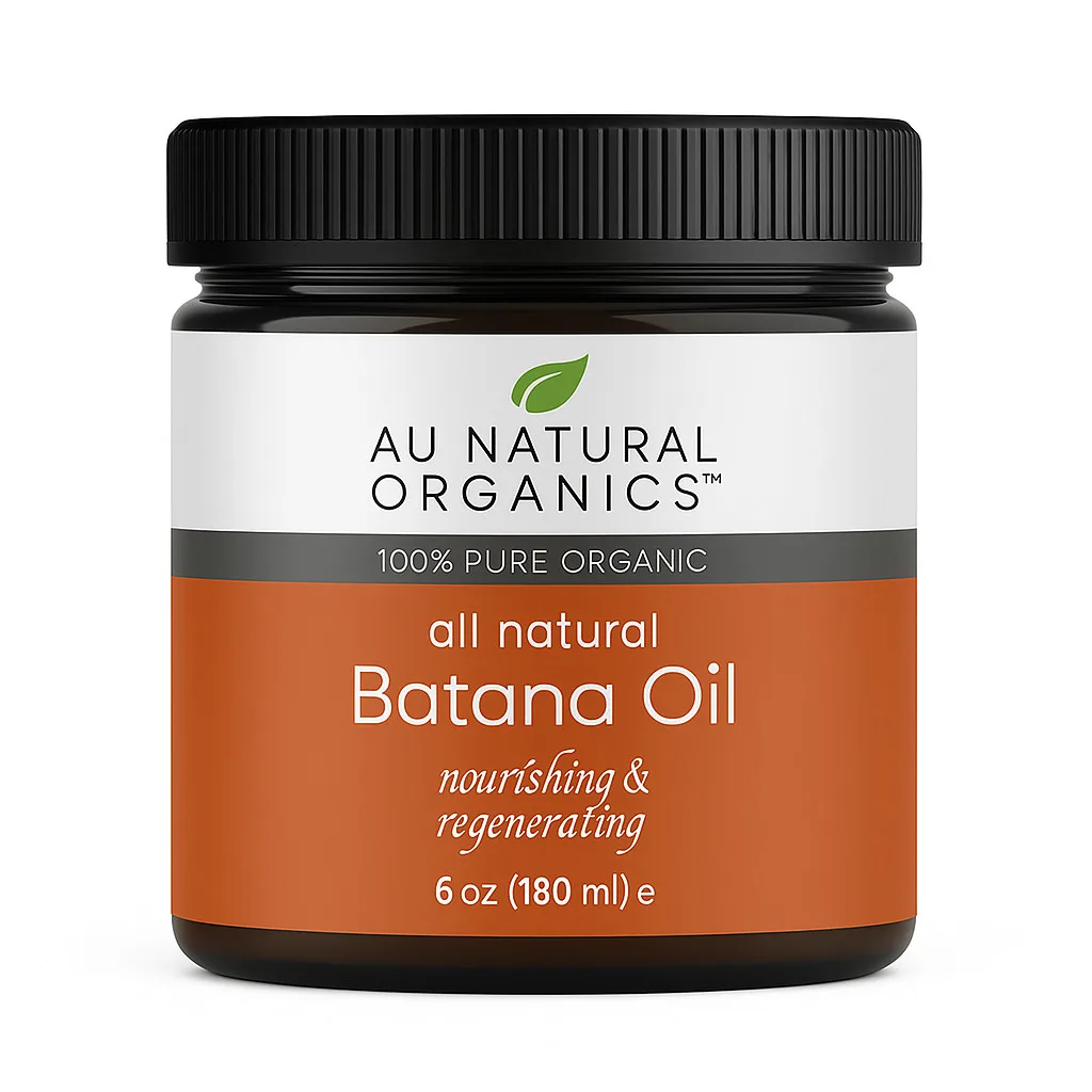 100% Raw Batana Oil: Best For Hair &Amp; Skin (6Oz) 1 100% Raw Batana Oil: Best For Hair &Amp; Skin (6Oz)