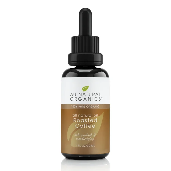Exclusive Roasted Coffee Oil: Best for Skin