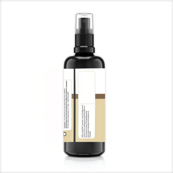 Organic Buddhawood Hydrosol - Grounding & Calming Mist - Image 3