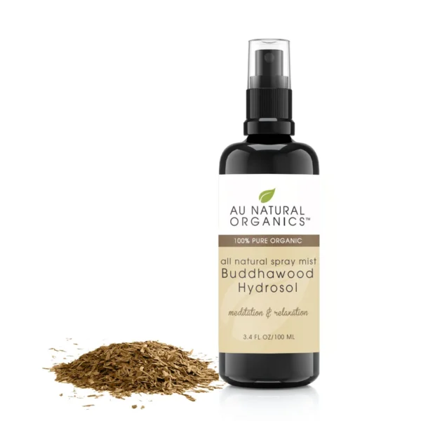 Organic Buddhawood Hydrosol - Grounding & Calming Mist - Image 2