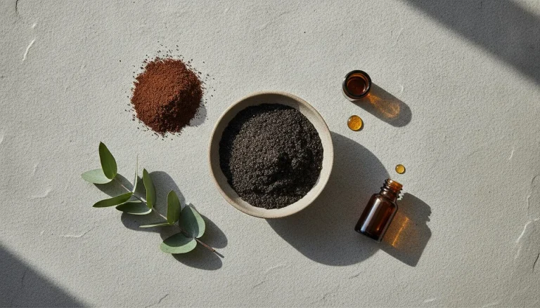 Exfoliation & Texture
