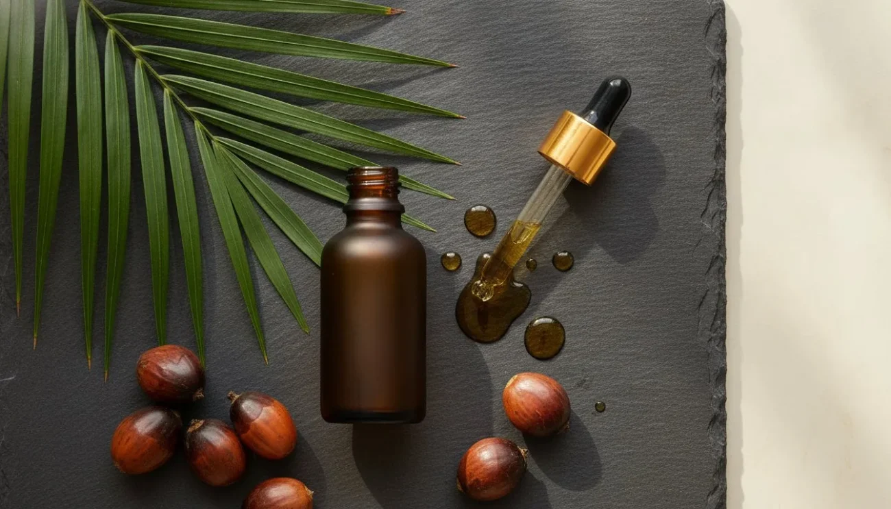 Mastering The Ritual: How To Use 100 Pure Batana Oil For Beard Growth