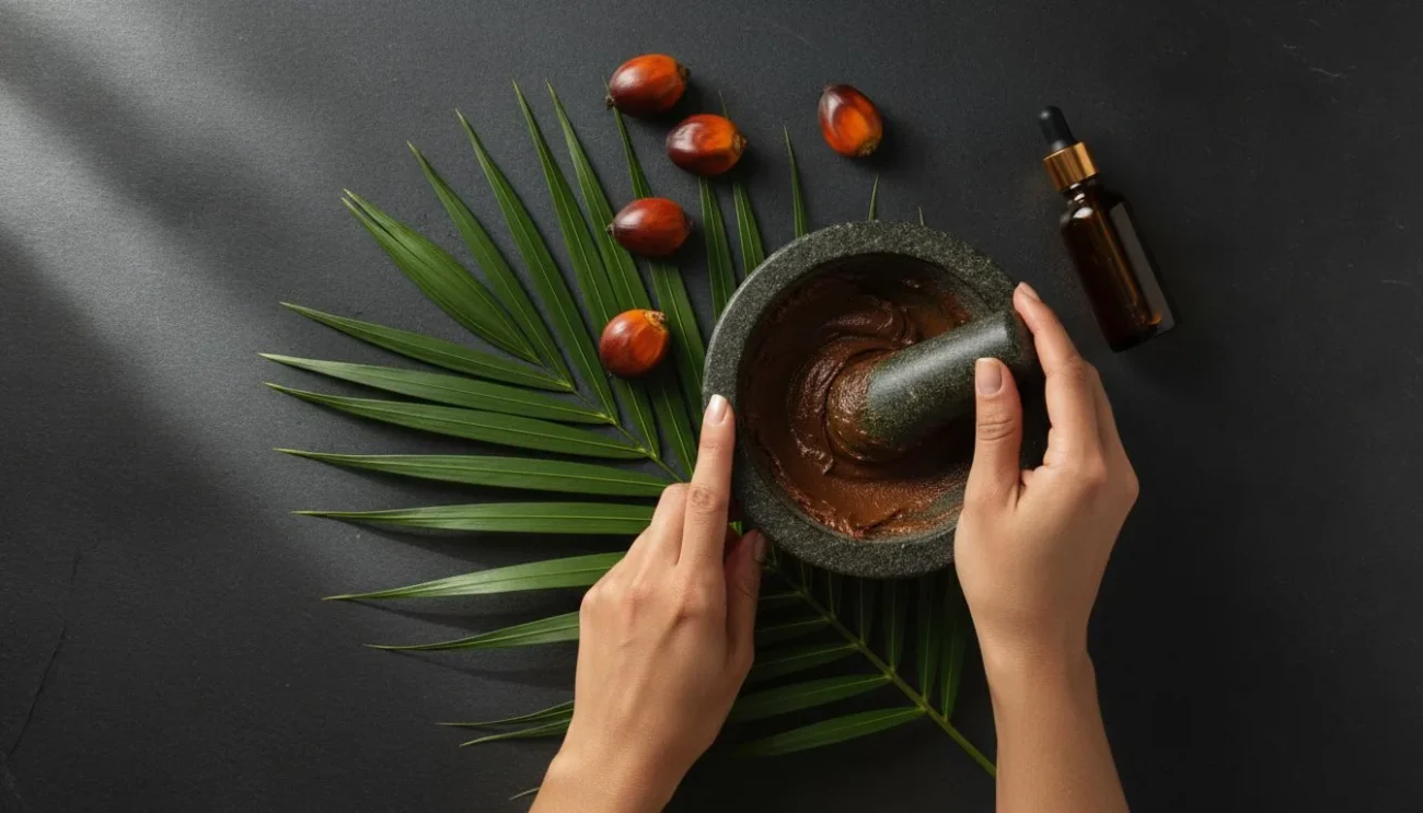 Professional Batana Oil Hair Mask Recipes For Deep Botanical Restoration