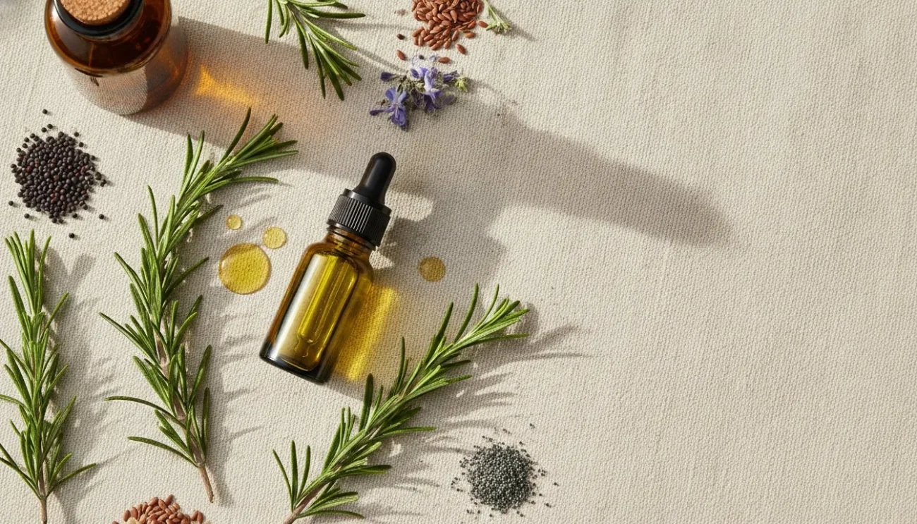 Rosemary Oil For Hair Growth: Botanical Integrity Guide