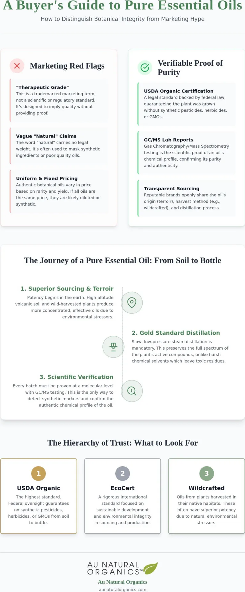 The Best Organic Essential Oils Brands Of 2026: An Integrity-First Guide 2 The Best Organic Essential Oils Brands Of 2026: An Integrity-First Guide