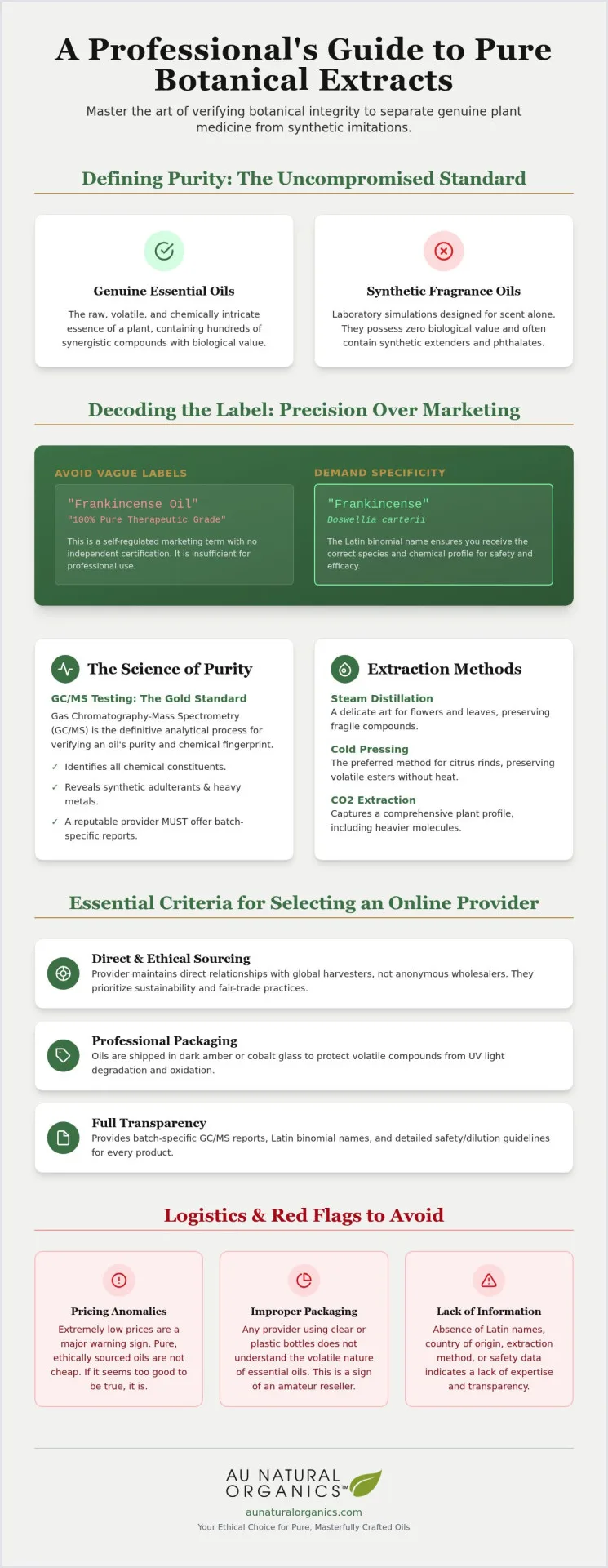 Where Can I Order Essential Oils? A Professional Guide To Pure Sourcing